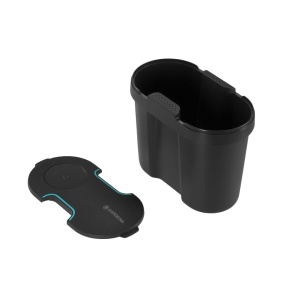 13301-20 Gardena Aquabloom Automatic Solar Watering Solution with Water Reserve: Up