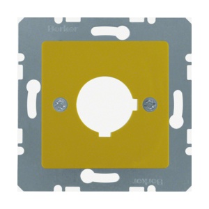 143207 - Pre -Corte Center Ø22.5mm, Hager Ean Yellow: 4011334272304
