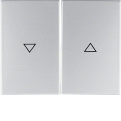 14357103 - K.1/K.5 - llave par víveres, aluminio HAGER Ean:4011334377894
