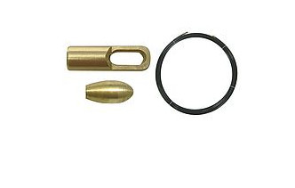 150232 - Fitas de peixe Perlon 10 m x 4 mm 1uni