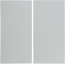 16231909 - S.1/B.x - tecla dupla, branco mt HAGER EAN:4011334222507