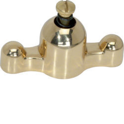 181200 - 1930/Glas - llave giratorio, dorado HAGER Ean:4011334506904