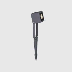 19177 - Projetor de Jardim Com Espeto Cob Led 10W 6500K IP54