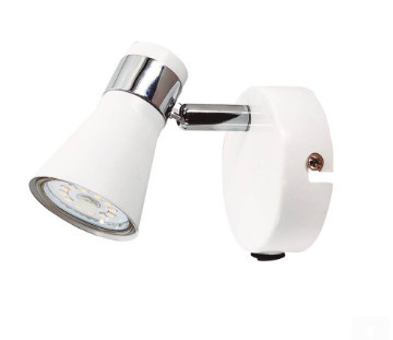 200000001 - 8433373072343 SELNA SELNA commutateur Selna Gu10 blanc