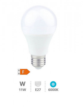 200601050 - 84333373062597 LED Standard LED 11W E27 6000K einstellbar