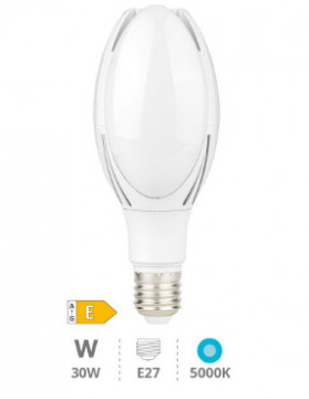 200610004 - 8433373060777Oihana Industrie-LED-Lampe 30W E27 5000K