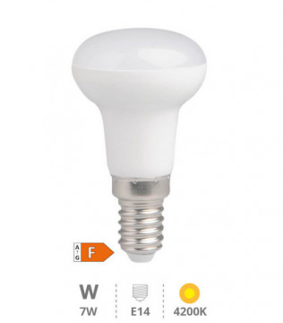200616004 - 8433373057173Lâmpada refletora LED R50 7W E14 4200K