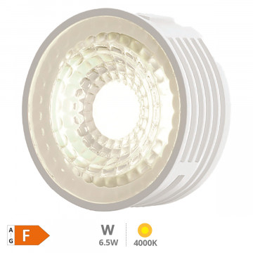 200621061 - 8433373075153 LED LED LUG SERIE LUG POUR FORCES ET RINGS 60º 6.5W 4000K