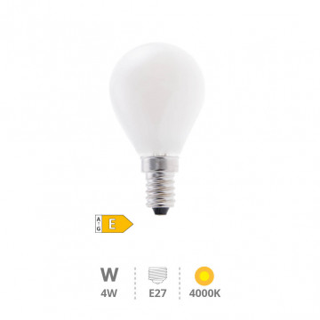 200690078 - 8433373071360 Crystal Series 4W E14 4000K LED LED
