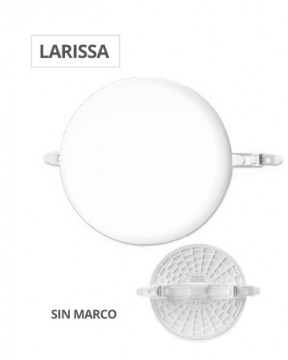 201000032 - 8433373039568DownLight Adjustable Larissa 18W 6500K