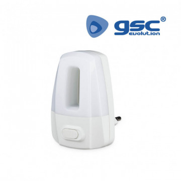 202805000 - 8433373001664Luz noturna com interruptor 1W