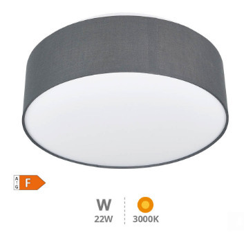203605069 - 8433373063822Kasker Fabric LED LED CANDETE