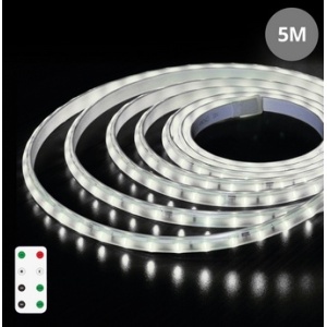 204040002 - Kit 5M tira LED solar 0.2W/M 6500K