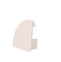 204095009 - 8433373054721Tampa de substituição para perfil de fita LED ref. 204025005