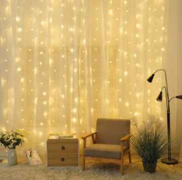 204605009 - 843373065116 LED LED LED 3x1m lumière chaude