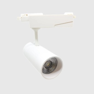 21781 - Projetor de Calha Led - 1 Circuito 35W Branco 3200lm 3000K IP20