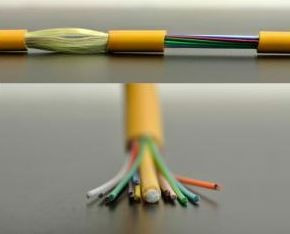 231802 -8424450168134 TELEVES - Cable 12 Fibra Monomodo LSFH