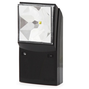 2863 - Lamp Ricaricabile Anti Black -Out Con Sensore Crep.