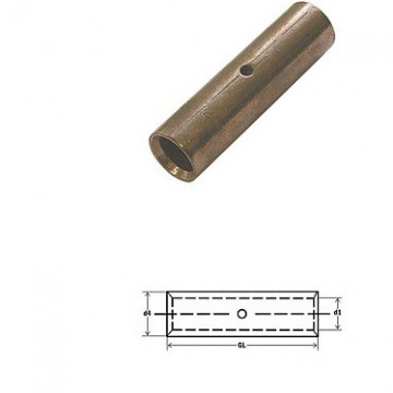 291552 - DIN CRIMPING CONNECTOR 46267 NU 800 mm² 1U