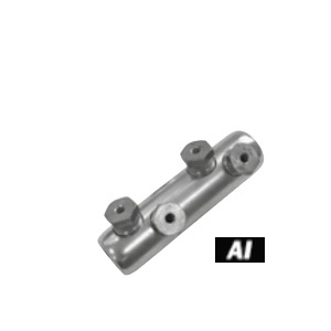293132-Al-Parafuso connector 50-150 mm² 1uni