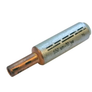 293596 - AL -CU 50/70/16 CONNECTEUR DE CREST 1U