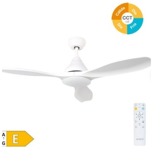 300005029 - Ventilador de teto Luma com luz CCT