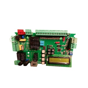 3199ZBX-10 - 8050456047601 - ZBX-10 ELEKTRONIKKARTE