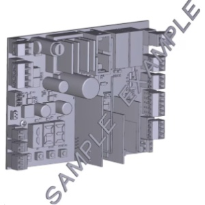 3199ZL37C - 8050456048349 - ELEKTRONIKKARTE ZL37C CAT-X24