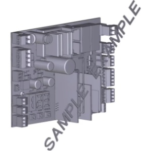 3199ZL56A - 8050456048516 - Plaque électronique ZL56A