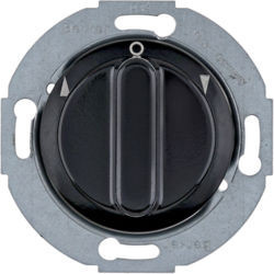 381113 - 1930/Glas - cambiar víveres, negro HAGER Ean:4011334489160