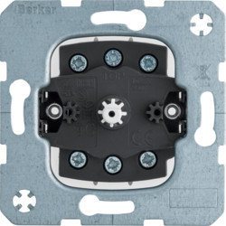 384203 - Unterbrechung. Rotary for Stores, Bipolar Hager EAN: 4011334489221