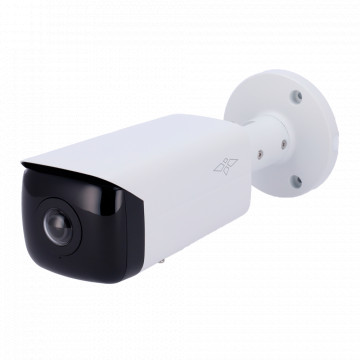 4-Megapixel-IP-Kamera – 1/2,1 Zoll 4 MP Weitwinkel – H.265+/H.265-Komprimierung – 2,1-mm-Objektiv/WDR – MicroSD bis zu 256 GB – SMD Plus und Perimeterschutz