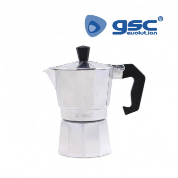 400010003 - 8433373005952Cafeteira Lington 6 xícaras