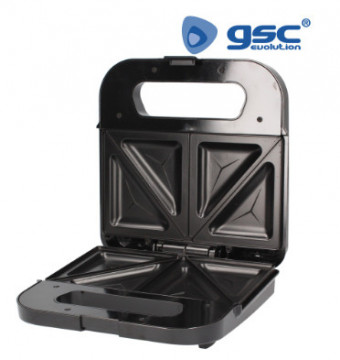 400065000 - 8433373046931Blasus Doppel-Sandwichmaker 750W