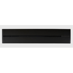 41772 - Tira magnética negra de 40 cm para enchufes