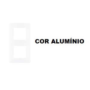 42920 TLU Double Mirror Aluminum 5603011642686