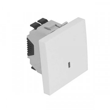 45072 SBR COMUTADOR DE ESCADA LUMINOSO - 2 Emocionante BRANCO 5603011573423