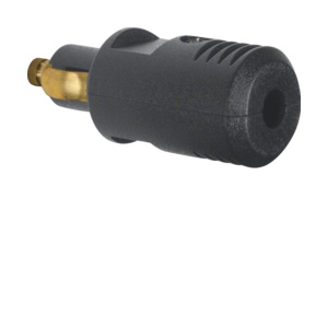 4637 - Registro 12V, negro Té de hierbas HAGER Ean:4011334144496
