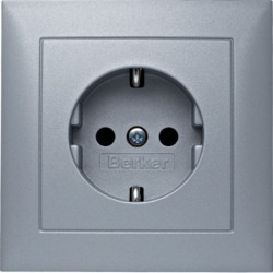 47229939 - S.1/B.x - Schuko monob. obtur, alumbre Té de hierbas HAGER Ean:4011334360674