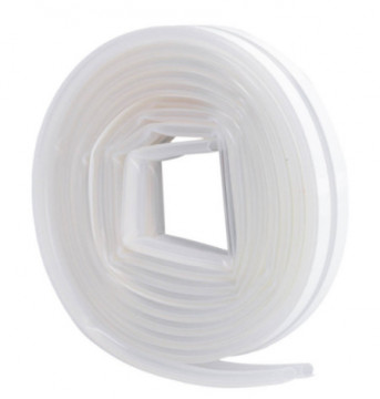 500000003 - 843373073073838 9 mm 6m adhésif en silicone
