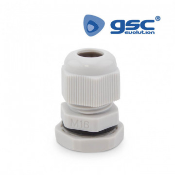 501000001-8433373022423KIT SAG 5U PRESSE CABO + JOINT + M16 ÉCROS 4-8MM IP68