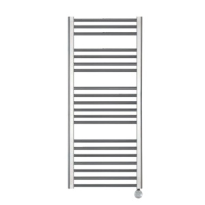 50100038 - Toalheiro elétrico analógico para banheiro com regulagem de temperatura TCROM-12 500 W