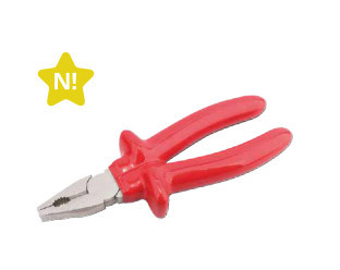 502000010 - 8433373067943Alicate universal con cable aislante 200mm