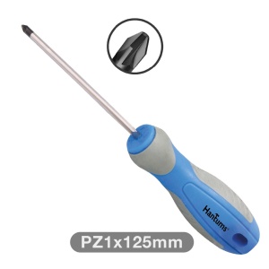 502035033 - Pozidriv Chave De Fenda PZ1x125mm