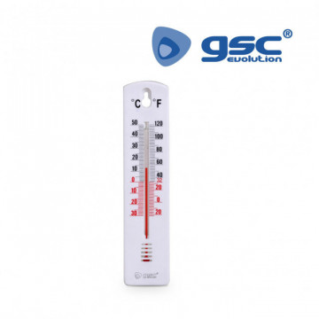 502065000 - 8433373007642 Termment analogique Celsius / Fahrenheit
