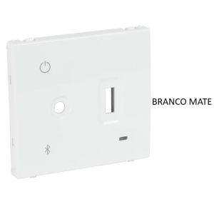 50856 TAMBIÉN CENTRO P/ CENTRAL USB+BT+3,5MM BRANCO MATE 5603011646646