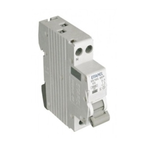 55116 5CP DISJUNTOR MT - 1P+N - 4,5KA - C - 16A 5603011060107