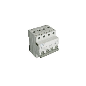 55150 4BU DISJUNTOR MT - 4P - 10KA - B - 50A 5603011547288