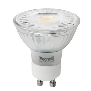 56172 - SPOT-GLAS GU10 6W 30° 500Lm 3.000K