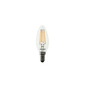 56407 - Olive Zafiro LED E14 4W 2.700K 470LM